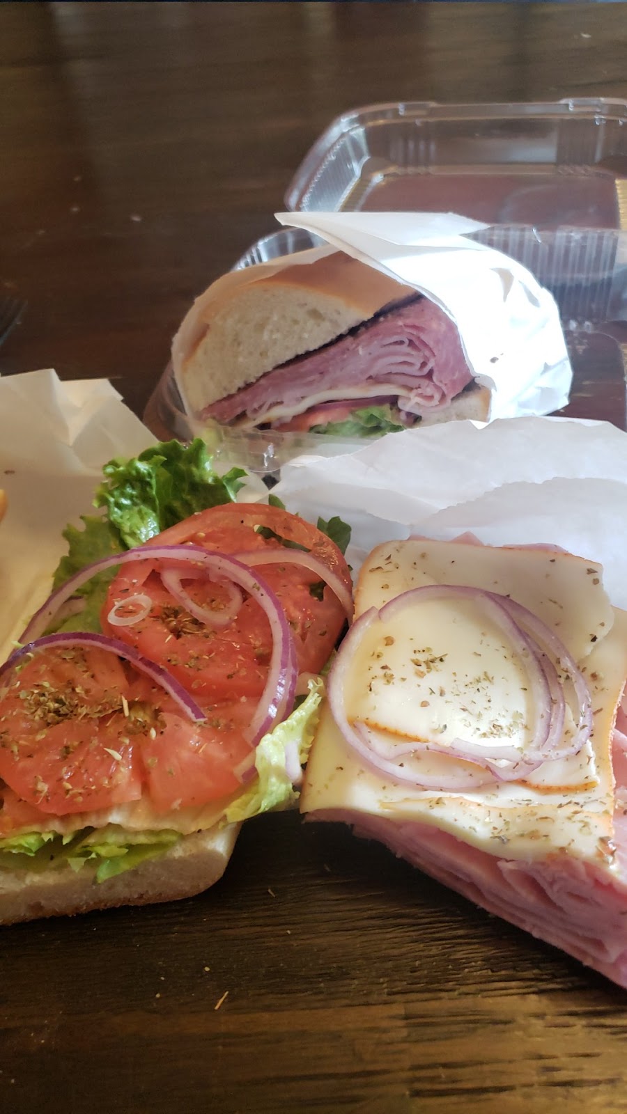 5 BROTHERS BAGELS &DELI | 2915 NJ-23, Newfoundland, NJ 07435 | Phone: (973) 545-2066