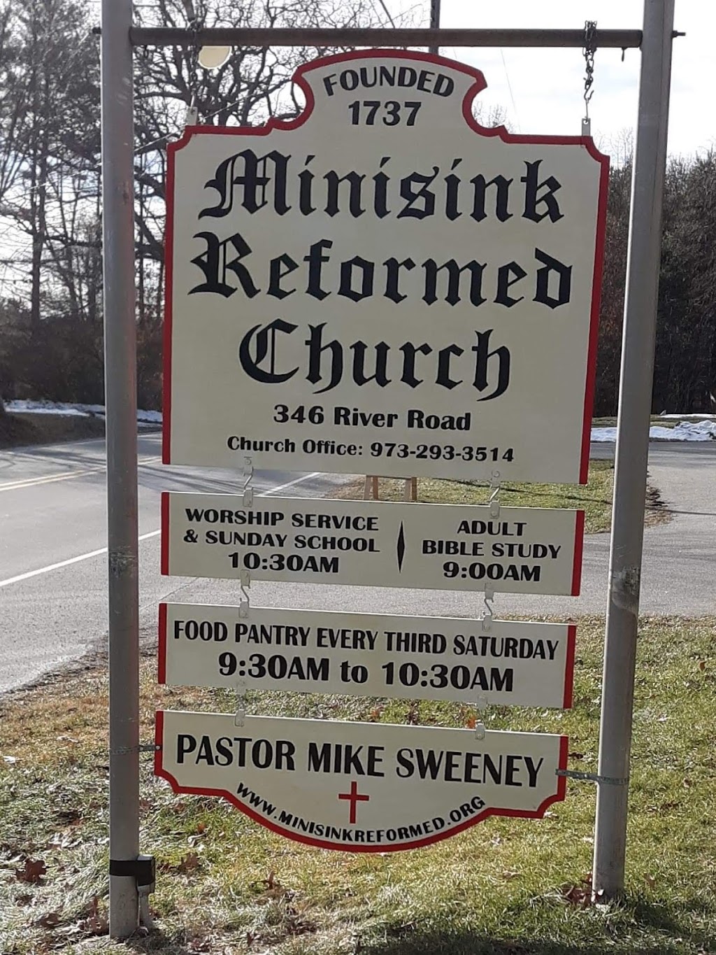 Minisink Reformed Church | 346 River Rd, Montague, NJ 07827 | Phone: (973) 293-3596