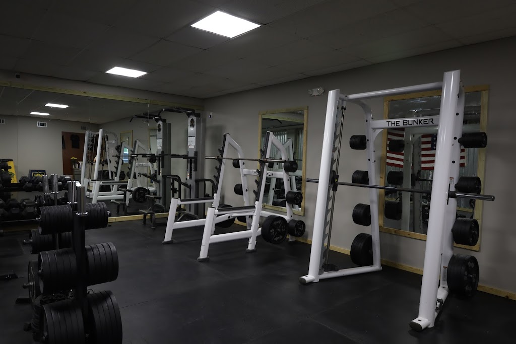 The Bunker Fitness Center | 511 S Delsea Dr, Clayton, NJ 08312 | Phone: (856) 595-2336