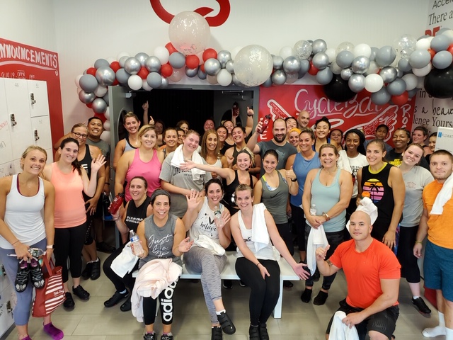 CYCLEBAR | 3056 NJ-10 Suite 13, Denville, NJ 07834 | Phone: (973) 607-1522