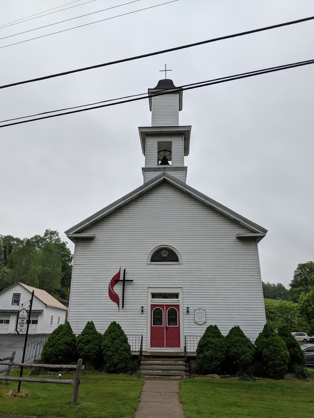 Grahamsville United Methodist Church | 350 Main St, Grahamsville, NY 12740 | Phone: (845) 985-2283