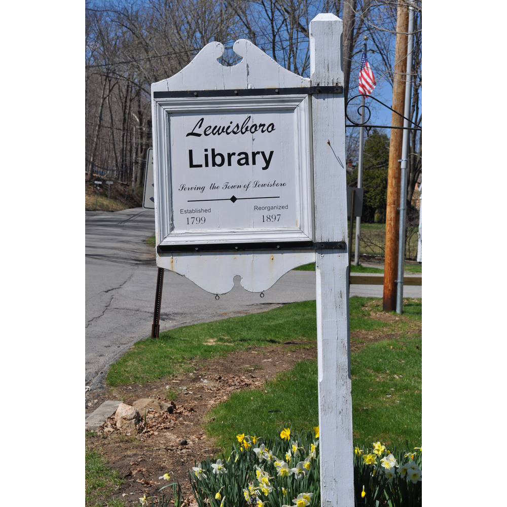 Lewisboro Library | 15 Main St, South Salem, NY 10590 | Phone: (914) 875-9004