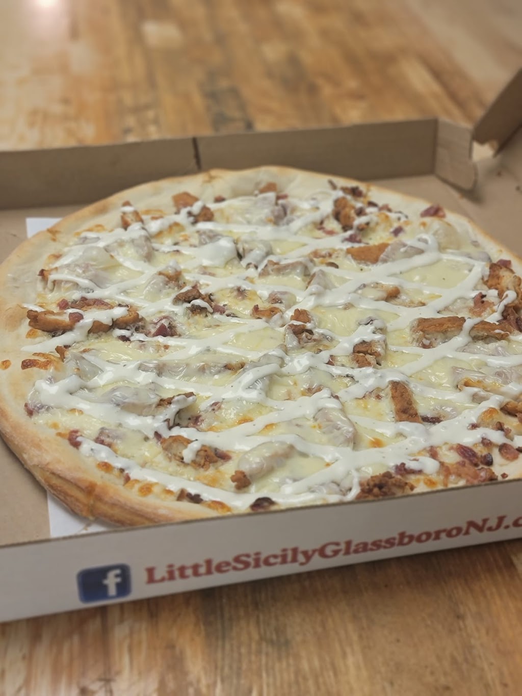 Little Sicily Pizza | 38 High St E, Glassboro, NJ 08028 | Phone: (856) 881-7977