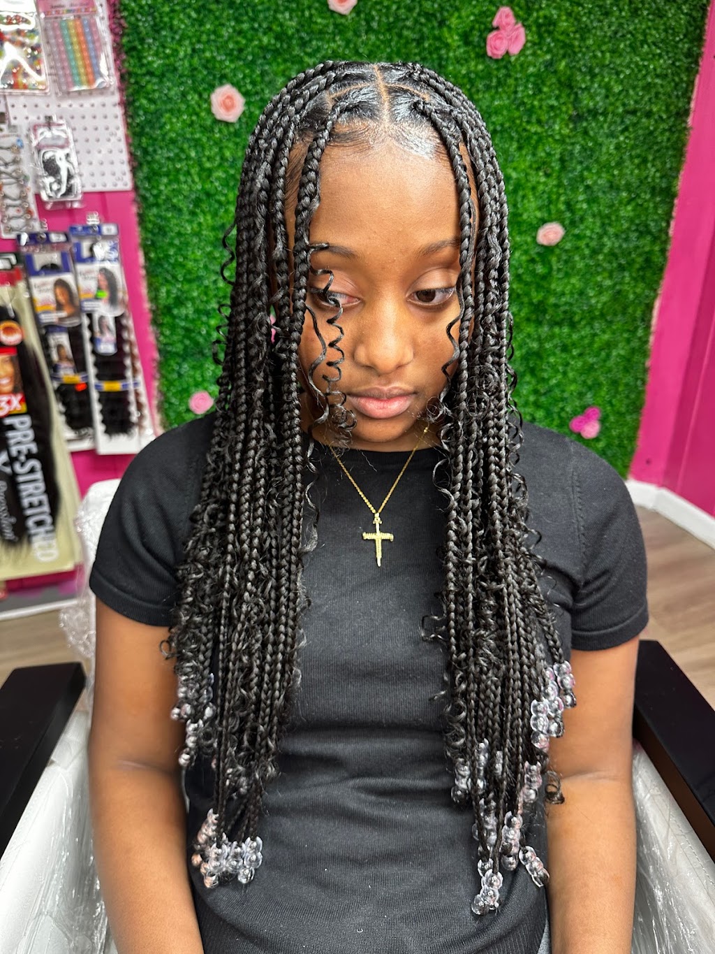 braidsbybeautylinks | 916 Delilah Dr, Windsor, CT 06095 | Phone: (860) 325-0222