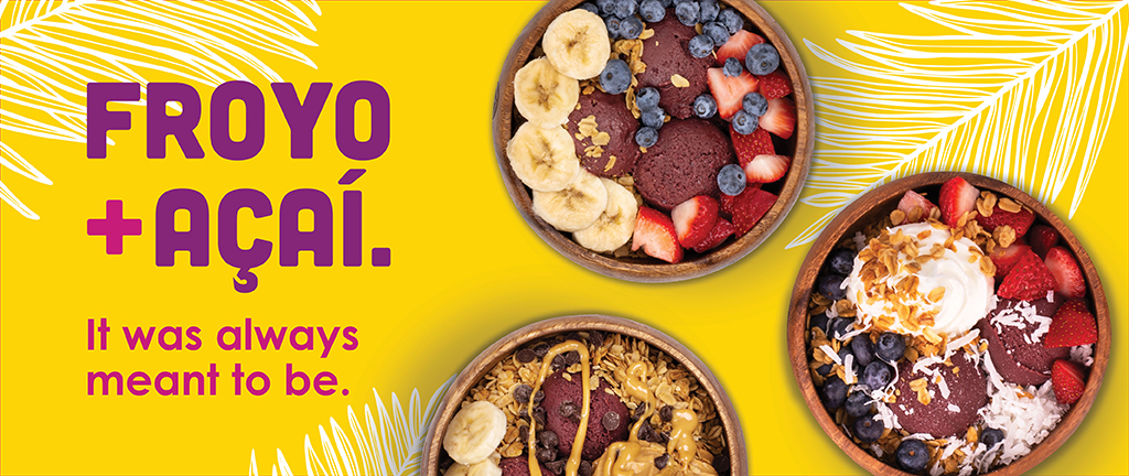 Acai Superfruits by Menchies | 1450 Brace Rd, Cherry Hill, NJ 08034 | Phone: (856) 216-1786