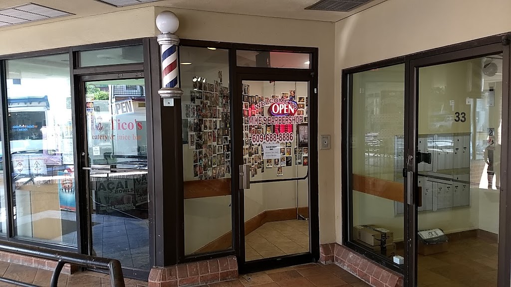 Mikes Barber Shop | 33 Witherspoon St, Princeton, NJ 08542 | Phone: (609) 688-8886