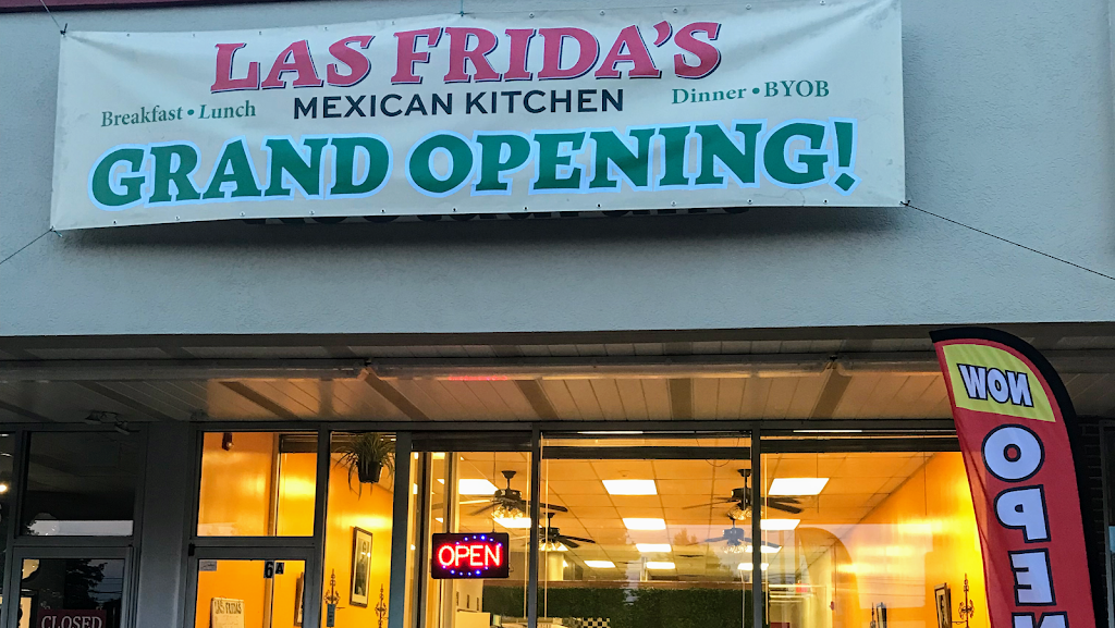 Las Fridas Mexican Kitchen Lansdale | 850 S Valley Forge Rd, Lansdale, PA 19446 | Phone: (267) 263-2077