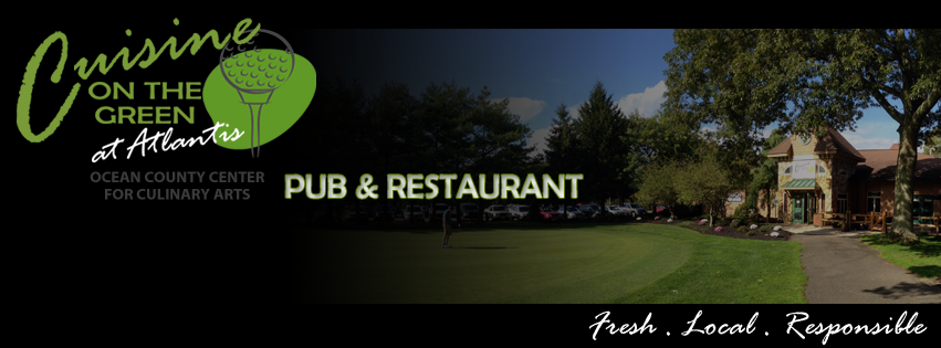 Cuisine on the Green | 261 Country Club Blvd, Little Egg Harbor Township, NJ 08087 | Phone: (609) 296-2137