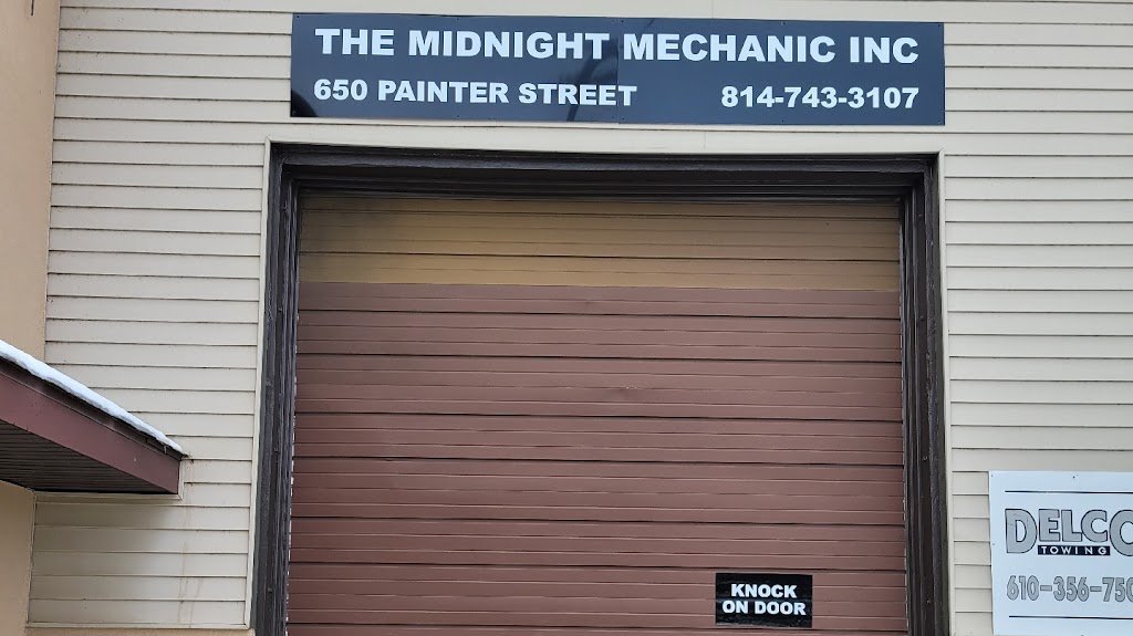 The Midnight Mechanic Inc | 650 Painter St, Media, PA 19063 | Phone: (610) 931-1778
