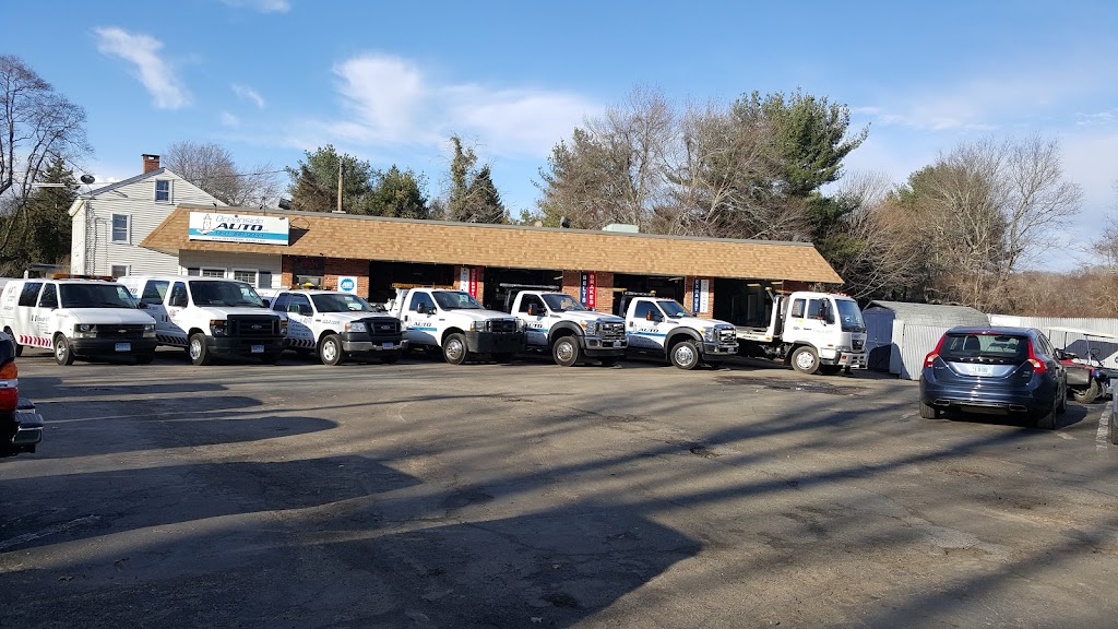 Oceanside Auto LLC | 810 Middlesex Turnpike, Old Saybrook, CT 06475 | Phone: (860) 388-9833