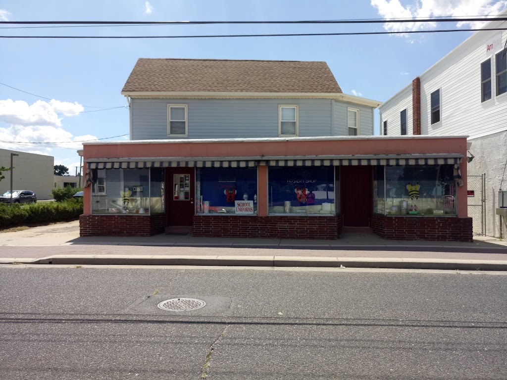 Connies Hosiery Shop | 1308 N Delaware St, Paulsboro, NJ 08066 | Phone: (856) 423-4360