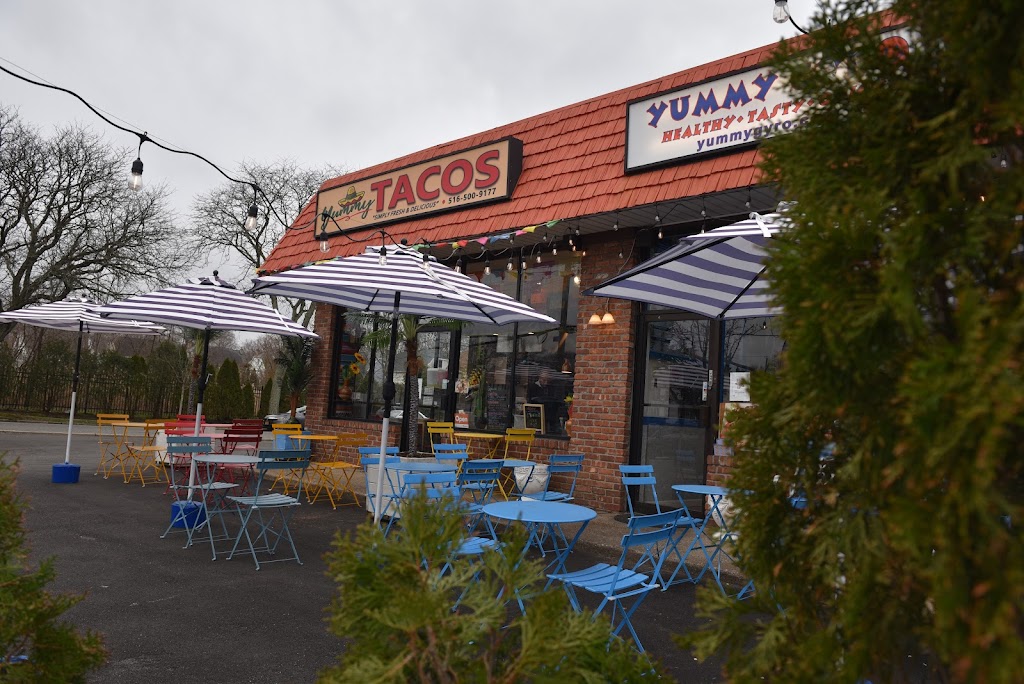 Yummy Tacos | 579 Willis Ave, Williston Park, NY 11596 | Phone: (516) 500-9177