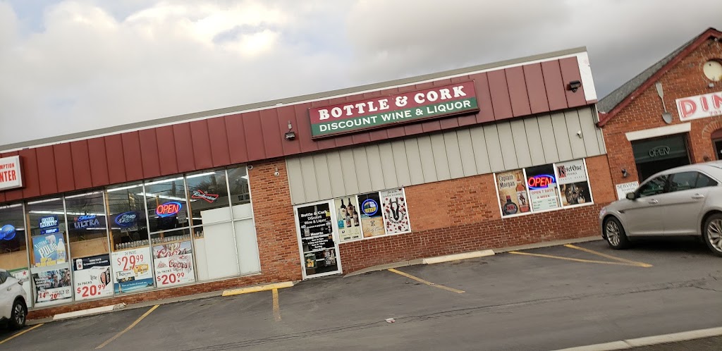 Bottle & Cork Discount Wine & Liquor | State Route 9W, 11834 Rte 9W, West Coxsackie, NY 12192 | Phone: (518) 731-1050
