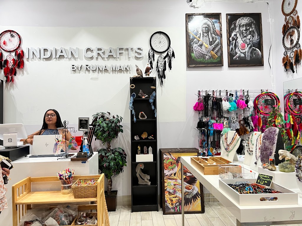 Indian Crafts By Runa Maki | 112 Eisenhower Pkwy, Livingston, NJ 07039 | Phone: (718) 593-5596