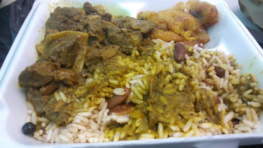 One Love Jamaican Take Out | 613 W Marshall St, Norristown, PA 19401 | Phone: (484) 681-9510