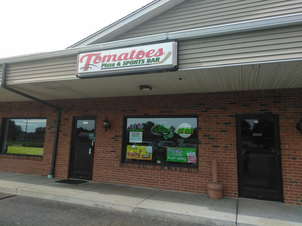 Tomatoes Pizza & Sports Bar | 44 S Main St, East Windsor, CT 06088 | Phone: (860) 500-1501