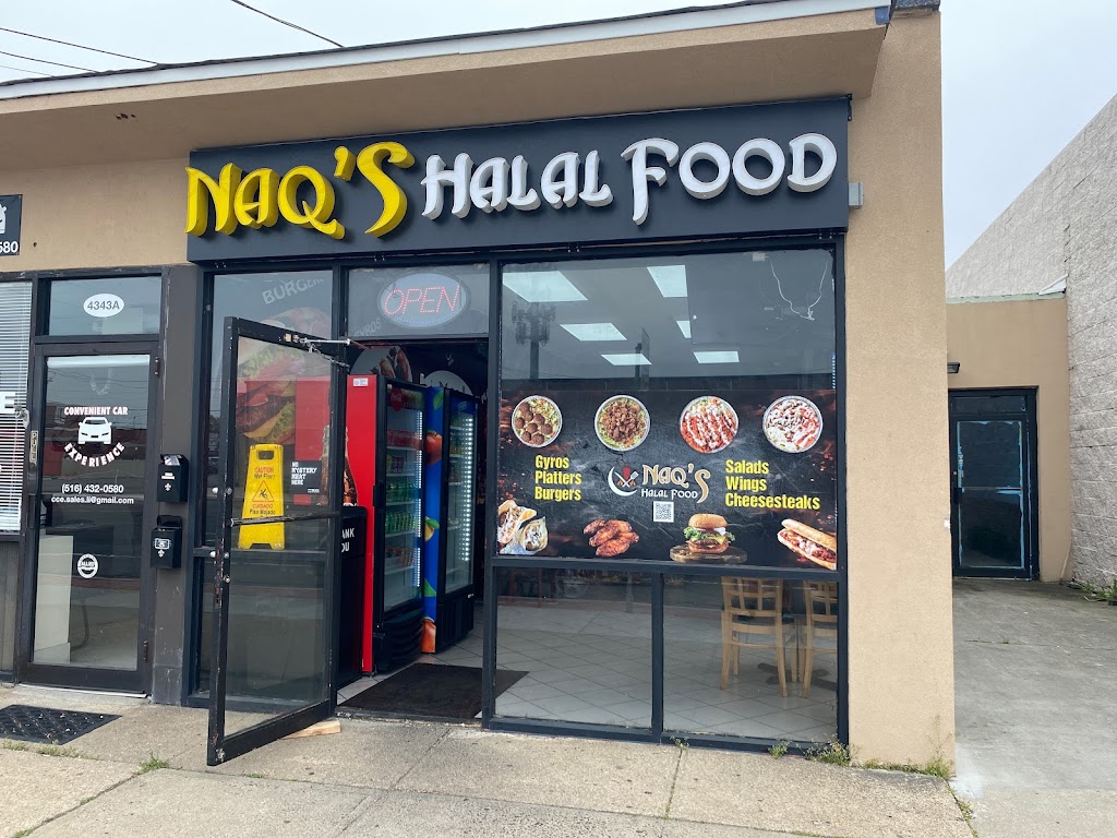 Naqs Halal Food- Island Park | 4343b Austin Blvd, Island Park, NY 11558 | Phone: (516) 608-9747