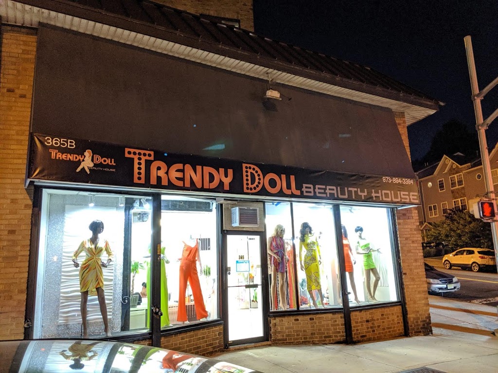 Trendy Doll Beauty House | 365 Main Ave, Passaic, NJ 07055 | Phone: (973) 894-3395