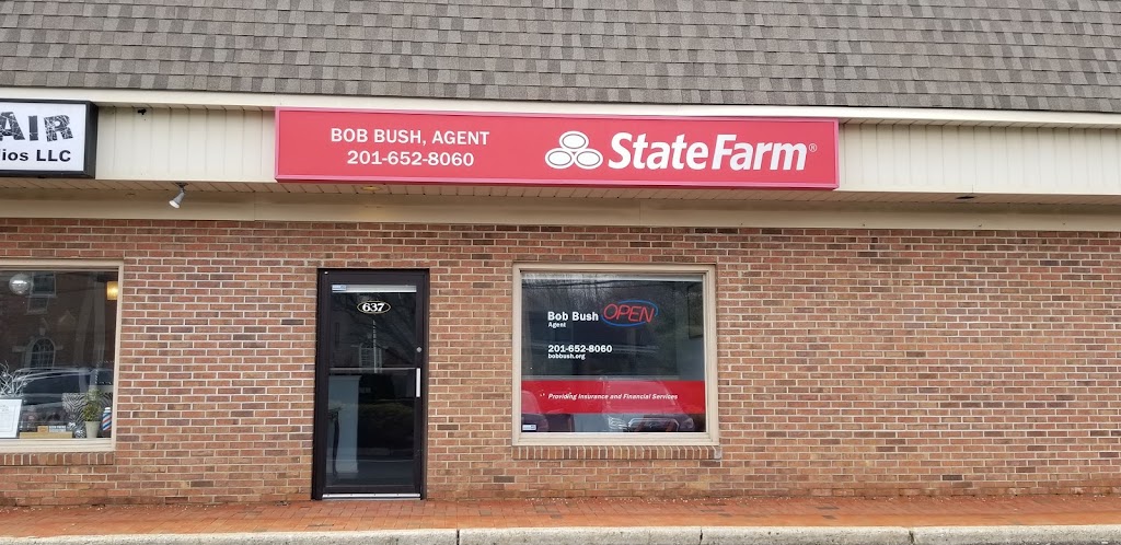 Bob Bush - State Farm Insurance Agent | 637 Godwin Ave, Midland Park, NJ 07432 | Phone: (201) 652-8060