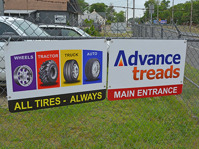 Advance Treads Inc | 1325 Landis Ave, Norma, NJ 08347 | Phone: (856) 696-5004