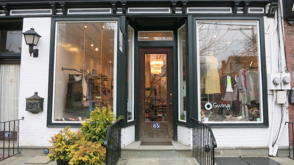 Doucette New York (formerly Swing) | 65 Main St, Cold Spring, NY 10516 | Phone: (845) 809-5955