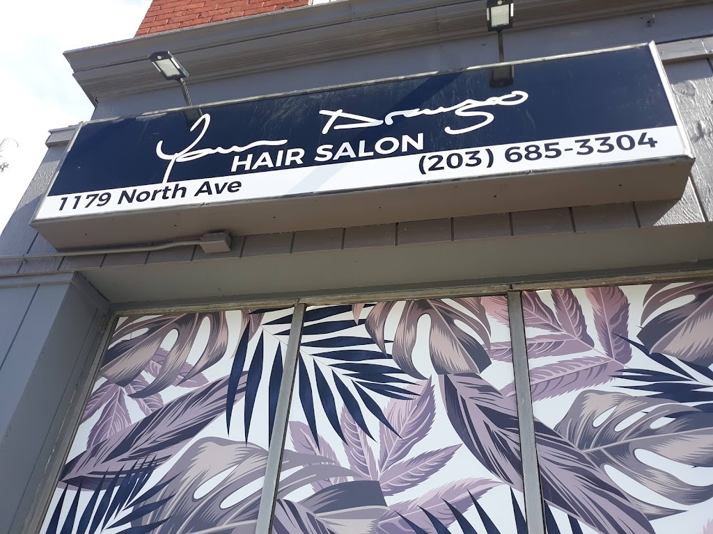 Yan Arango Salon | 1179 North Ave, Bridgeport, CT 06604 | Phone: (203) 685-3304
