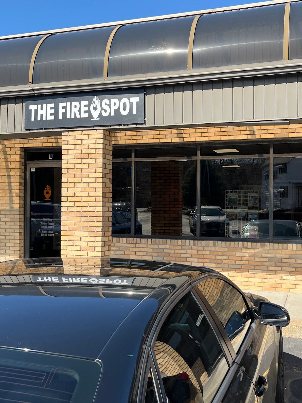 The Fire Spot | 34 Middletown Ave Unit B, North Haven, CT 06473 | Phone: (203) 535-1929