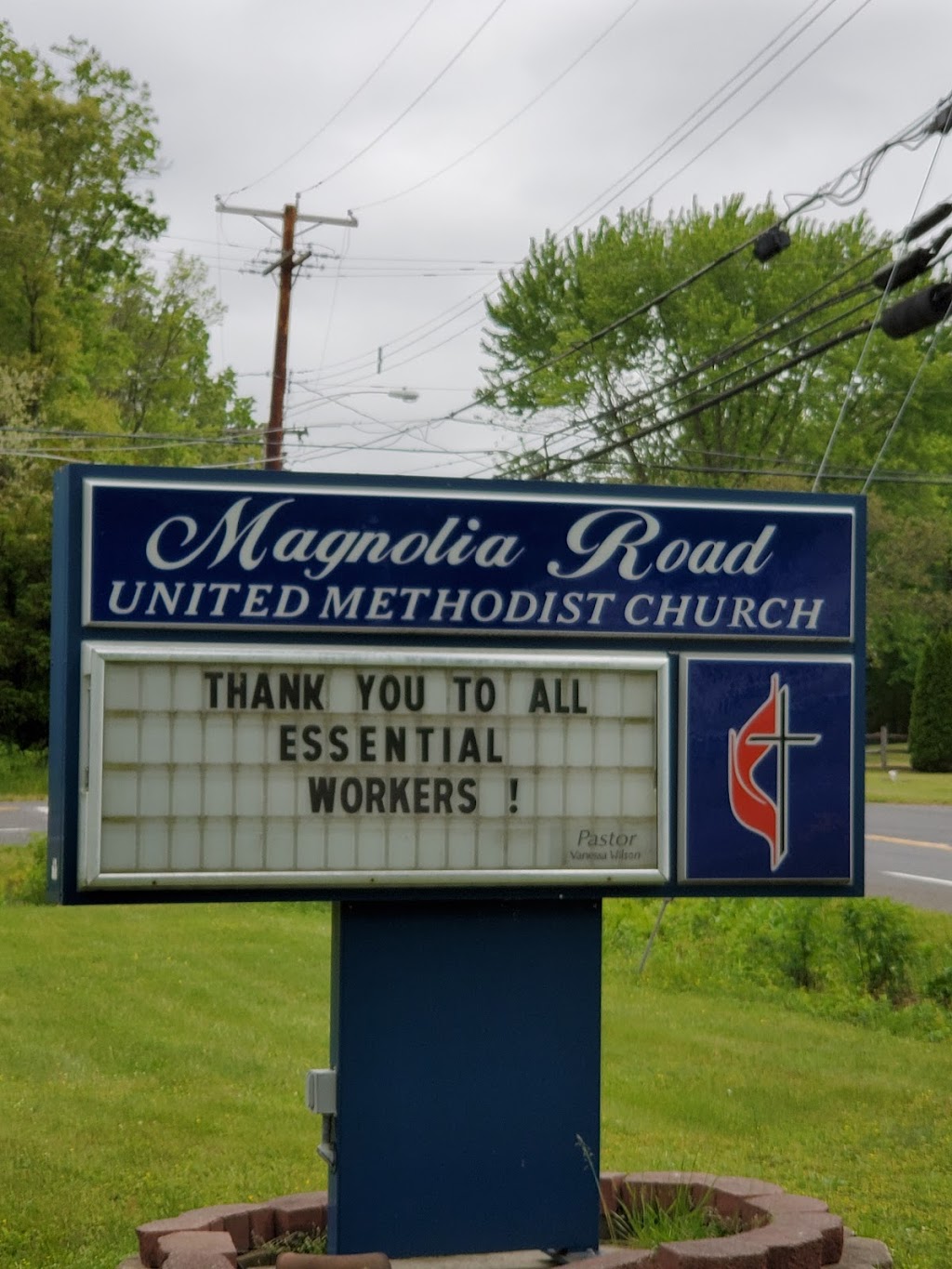 Magnolia Road Methodist Church | 229 Magnolia Rd, Pemberton, NJ 08068 | Phone: (609) 894-0770