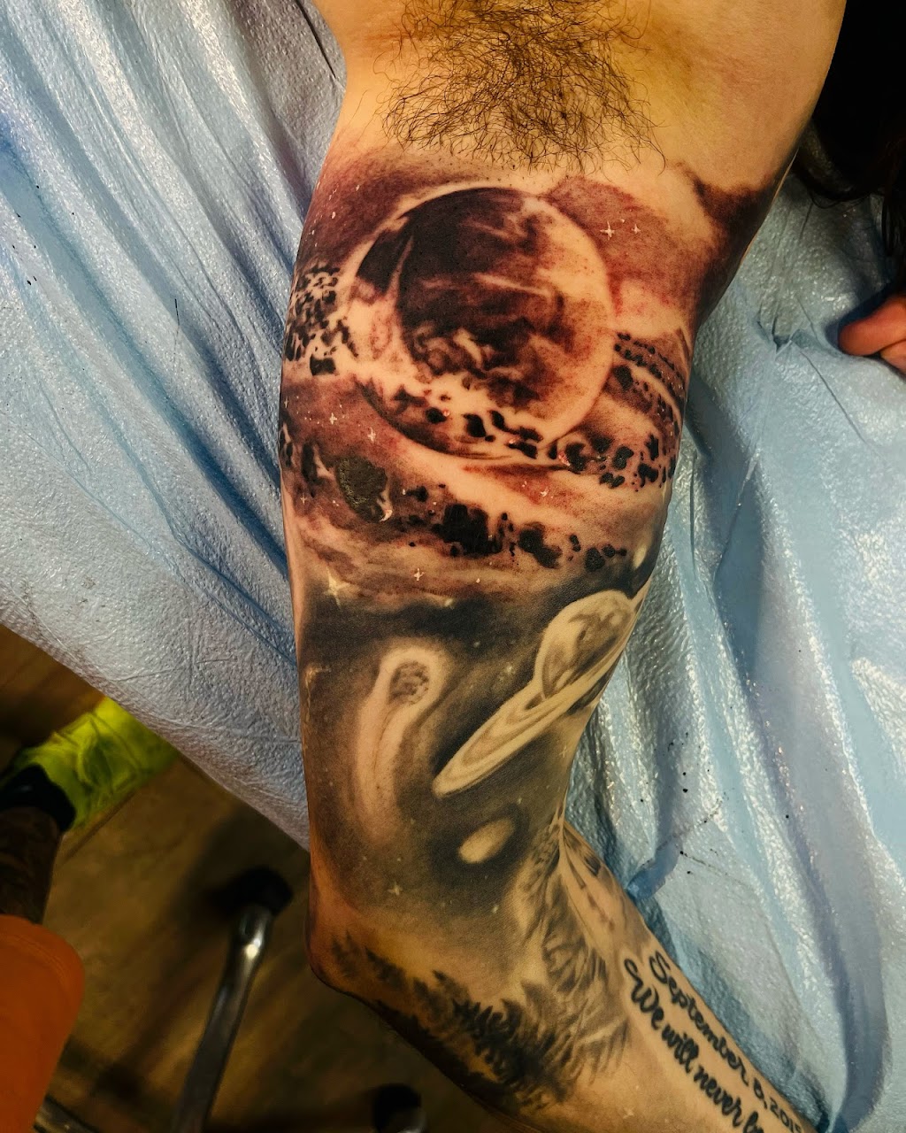 Aftermath Tattoo LLC | 1216 Hartford Turnpike, Vernon, CT 06066 | Phone: (860) 335-9718