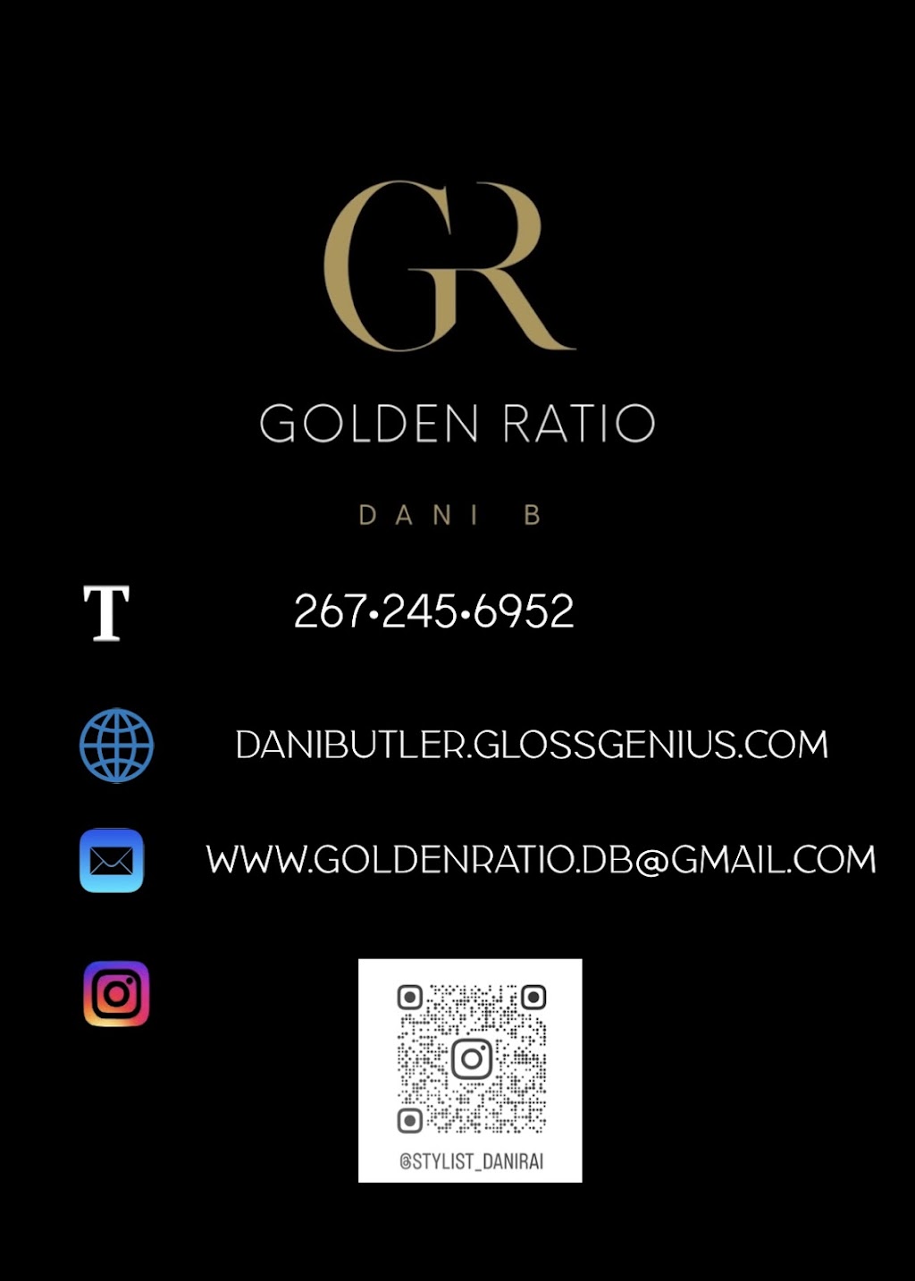 Golden Ratio | 1745 S Easton Rd SUITE 10, Doylestown, PA 18901 | Phone: (267) 245-6952