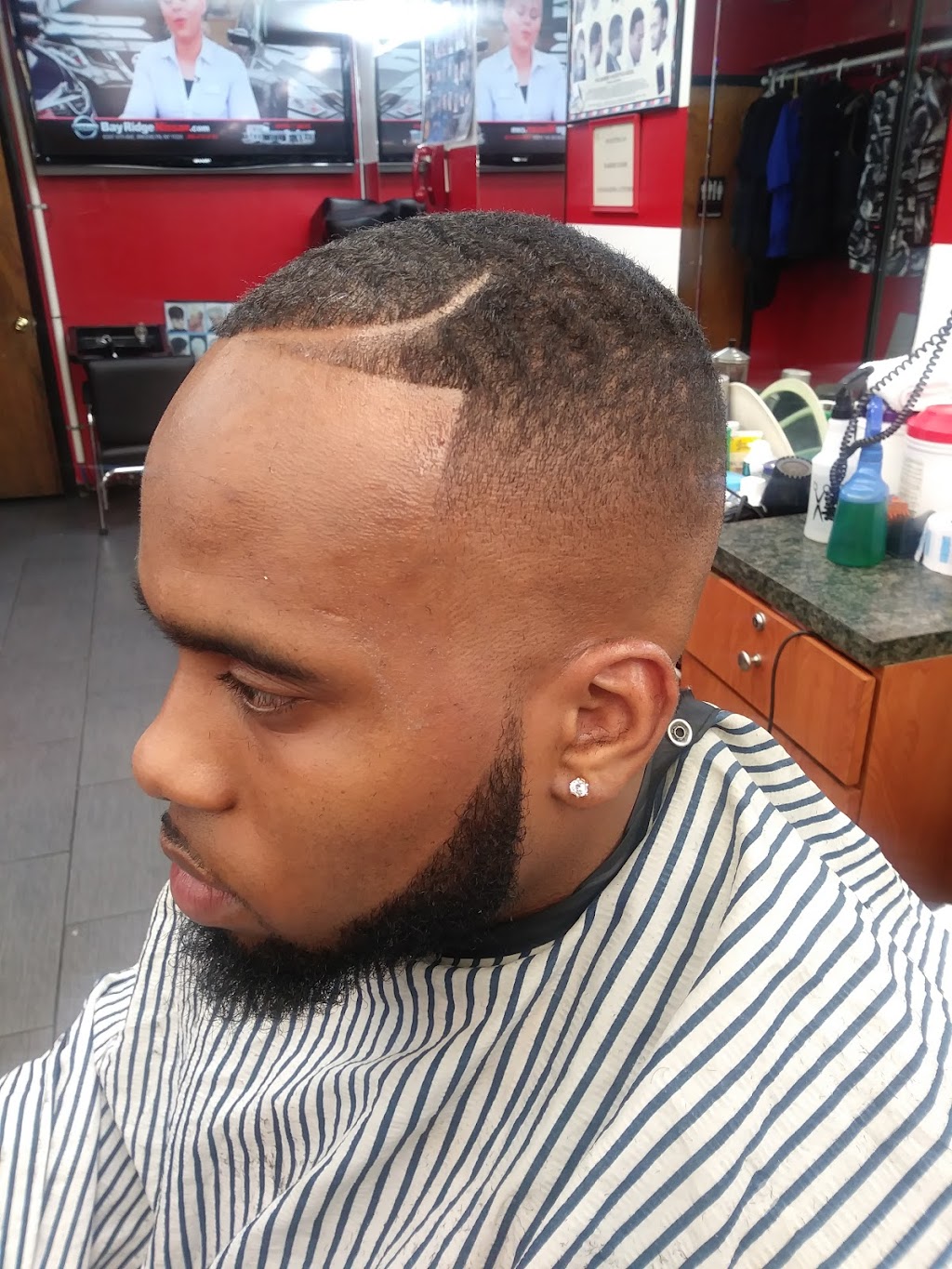 Leroys Barber Shop | 2020 Church Ave, Brooklyn, NY 11226 | Phone: (718) 462-7772