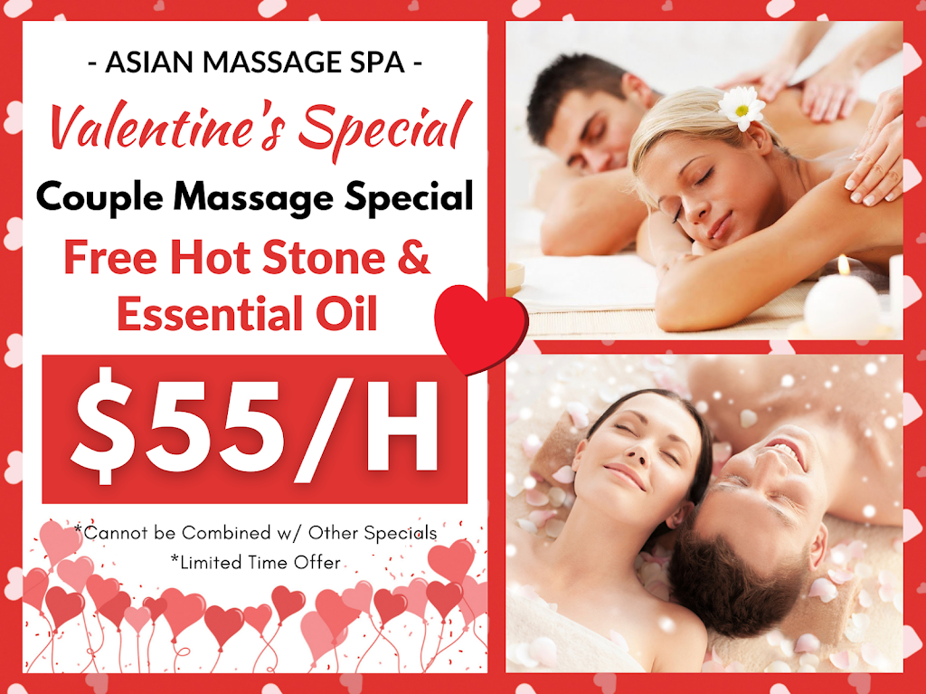 Asian Massage Spa | 2341 Foxon Rd, North Branford, CT 06471 | Phone: (203) 606-6318