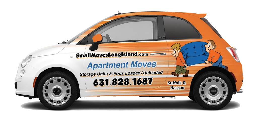 Small Moves Long Island | 10 Locust Ave, Coram, NY 11727 | Phone: (631) 828-1687