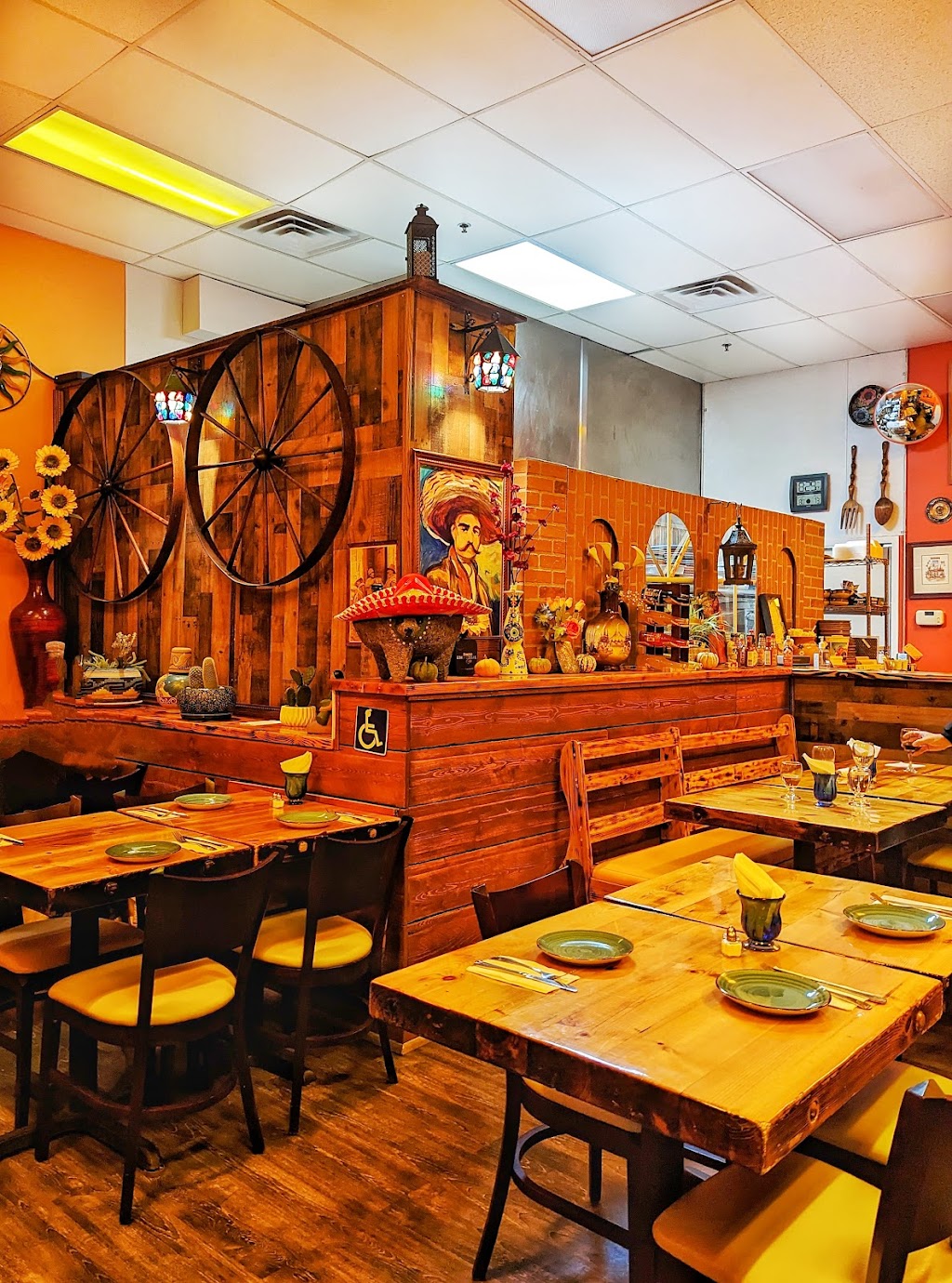 Don Jose Mexican Restaurant | 2141 Central Park Ave, Yonkers, NY 10710 | Phone: (914) 881-1303