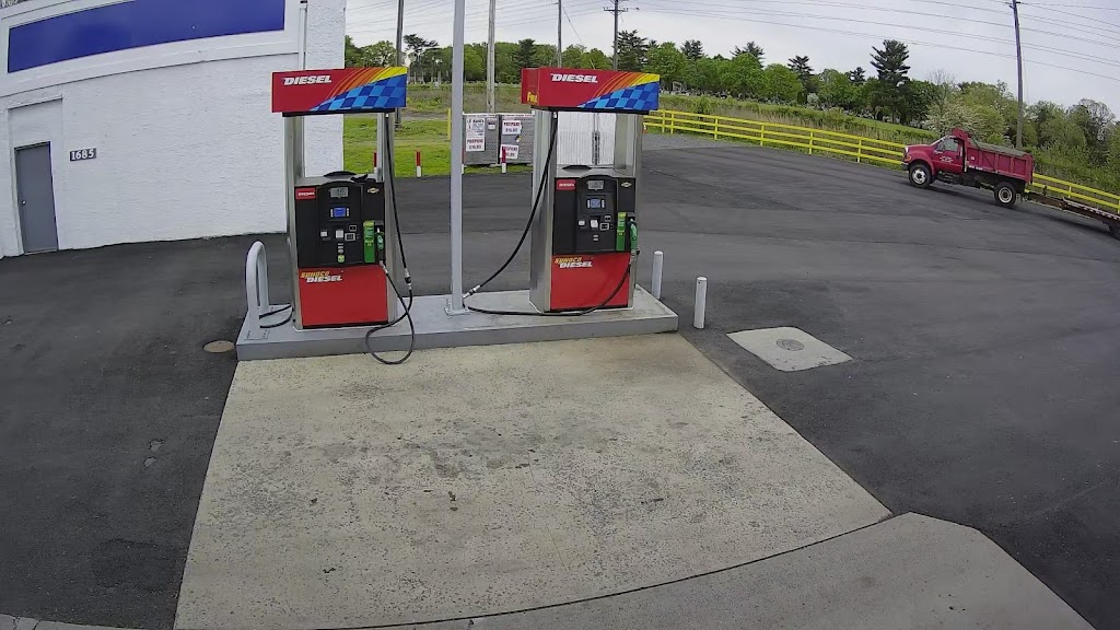 Sunoco | 1685 Nottingham Way, Trenton, NJ 08619 | Phone: (609) 890-9595