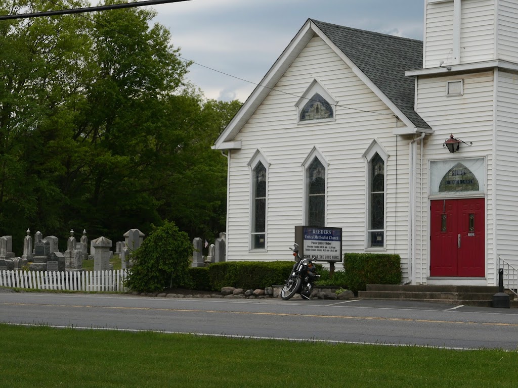 Reeders United Methodist Church | 111 Church Rd, Stroudsburg, PA 18360 | Phone: (570) 629-1712
