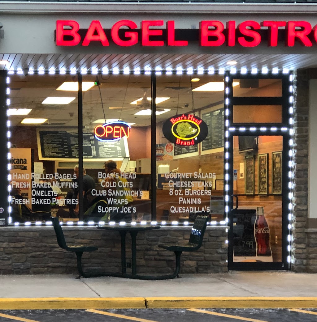 Bagel Bistro | 450 Amwell Rd, Hillsborough Township, NJ 08844 | Phone: (908) 359-7929