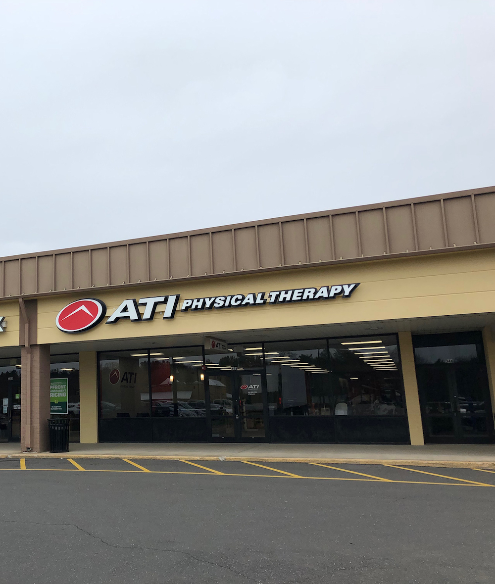 ATI Physical Therapy | 348 Cooley St #10, Springfield, MA 01128 | Phone: (413) 355-5700