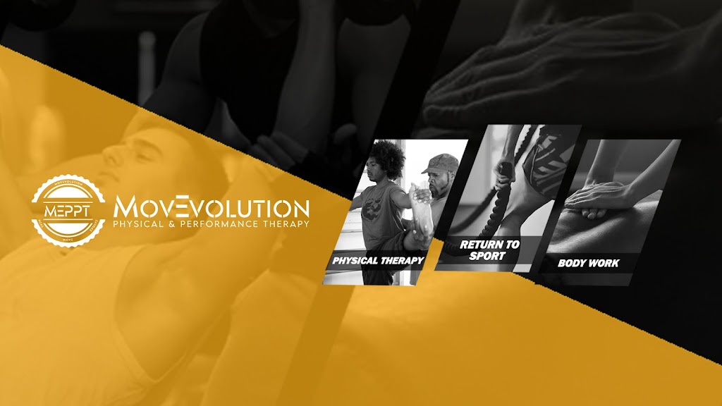 MovEvolution Physical & Performance Therapy | Administrative Office, 265 Reservoir Rd, New Britain, CT 06052 | Phone: (718) 522-2658