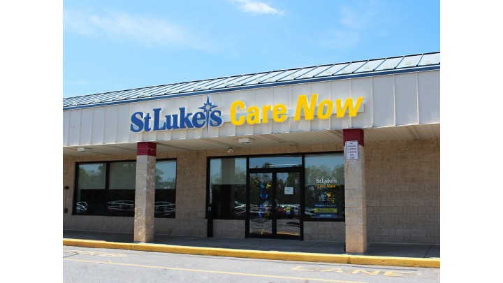 St. Lukes Care Now - Clinton | 22 Wal-Mart Plaza, Clinton, NJ 08809 | Phone: (908) 847-5272