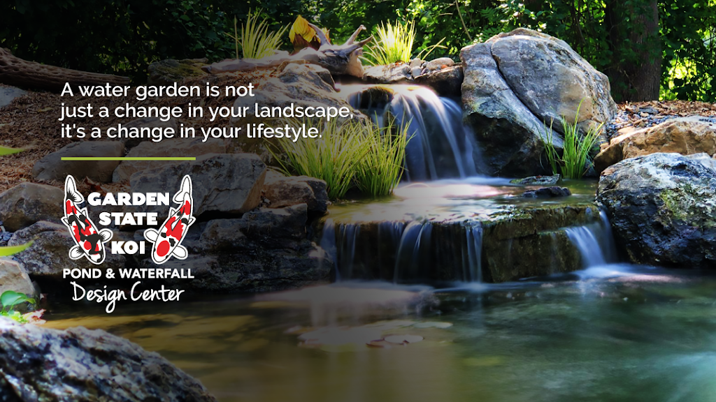 Garden State Koi Pond & Waterfall Design Center | 657 NY-94, Warwick, NY 10990 | Phone: (845) 651-4100