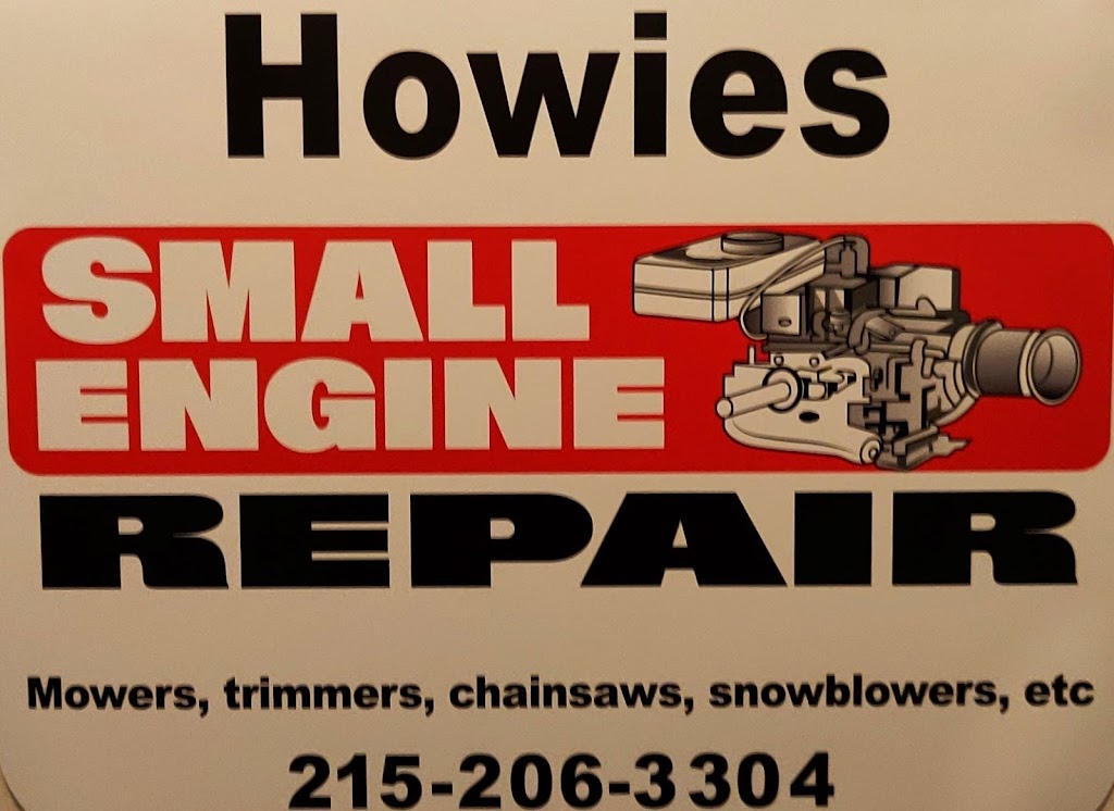 Howies Small Engine Repair | 230 W 7th St, Pennsburg, PA 18073 | Phone: (215) 206-3304