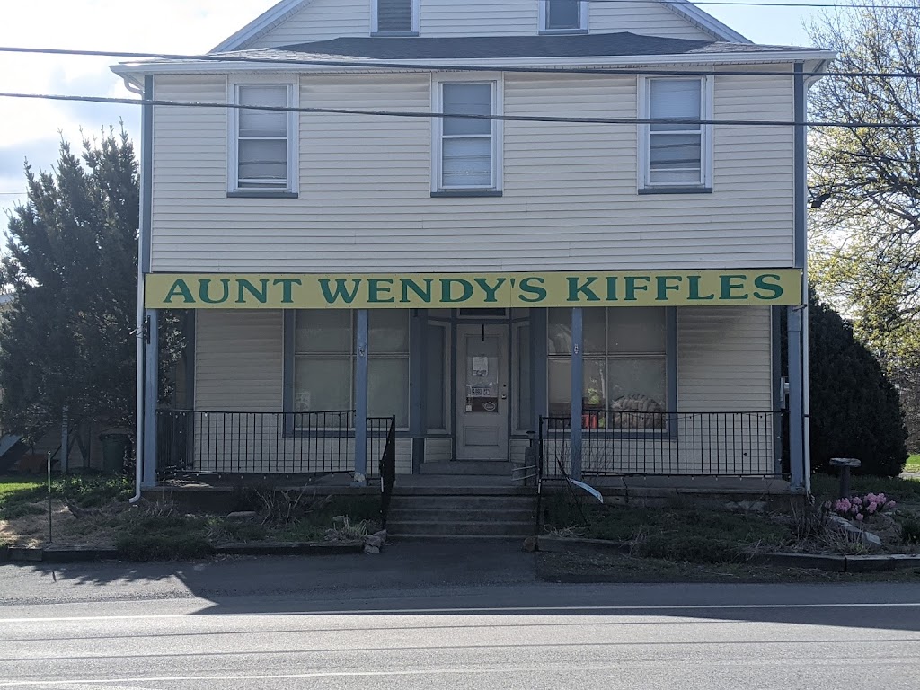 Aunt Wendys Kiffles | 354 W Moorestown Rd, Nazareth, PA 18064 | Phone: (484) 892-0146