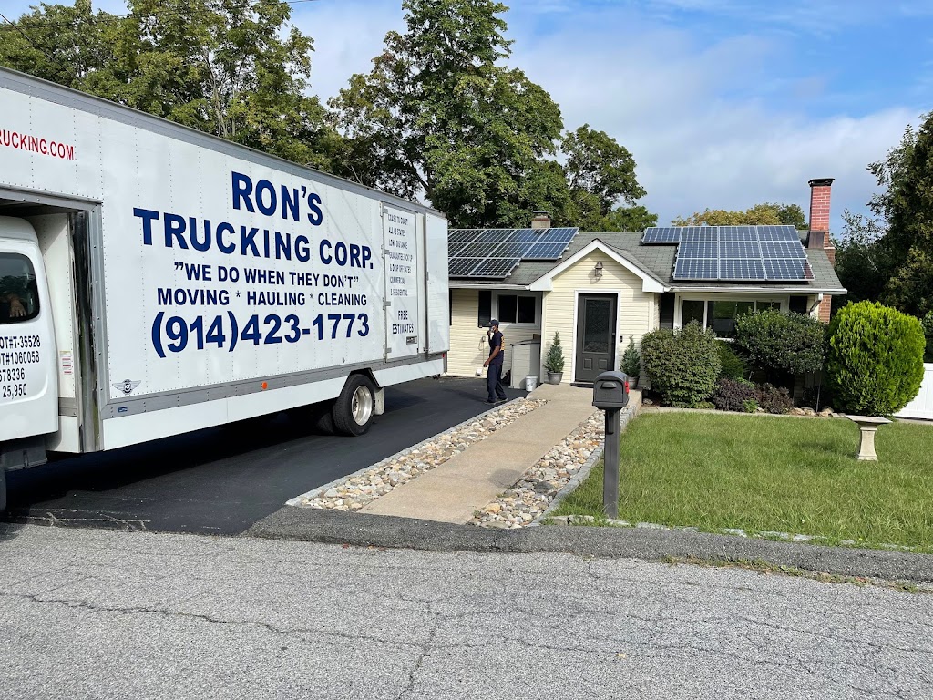 Rons Trucking Corp | 53 Torre Pl, Yonkers, NY 10703 | Phone: (914) 423-1773