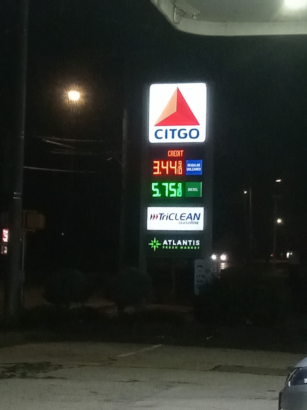 Citgo | 327 S Main St, Colchester, CT 06415 | Phone: (860) 537-2707