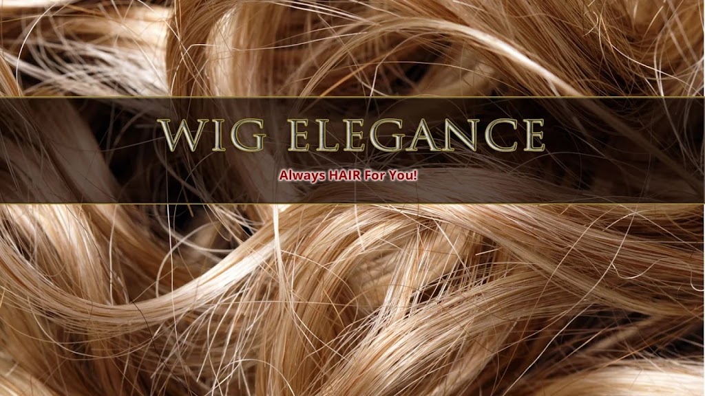 Wig Elegance | 1595 Big Oak Rd, Yardley, PA 19067 | Phone: (215) 945-4900