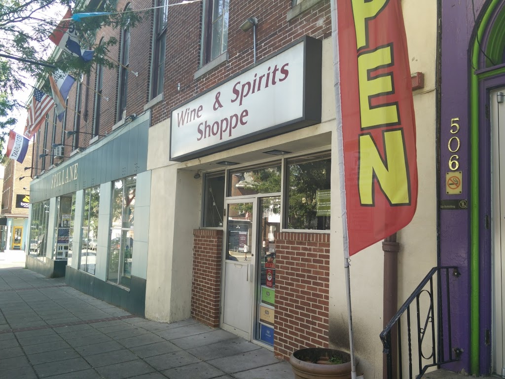 Fine Wine & Good Spirits | 504 W Marshall St, Norristown, PA 19401 | Phone: (484) 438-6481