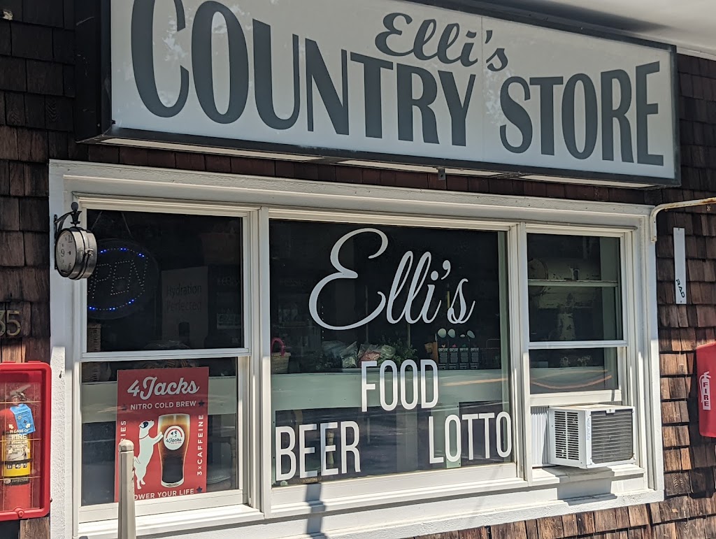 Ellis Country Store | 35 S Ferry Rd, Shelter Island, NY 11964 | Phone: (631) 749-2844