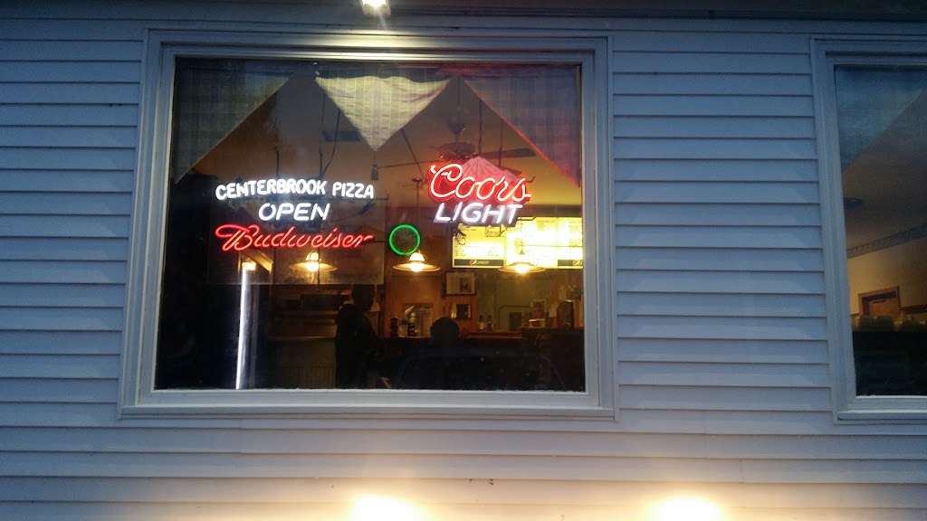 Centerbrook Pizza Restaurant | 10 Westbrook Rd, Centerbrook, CT 06409 | Phone: (860) 767-1056