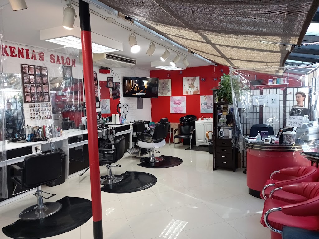 Kenia salon and barbershop | 226 US-1, Edison, NJ 08817 | Phone: (732) 917-1341